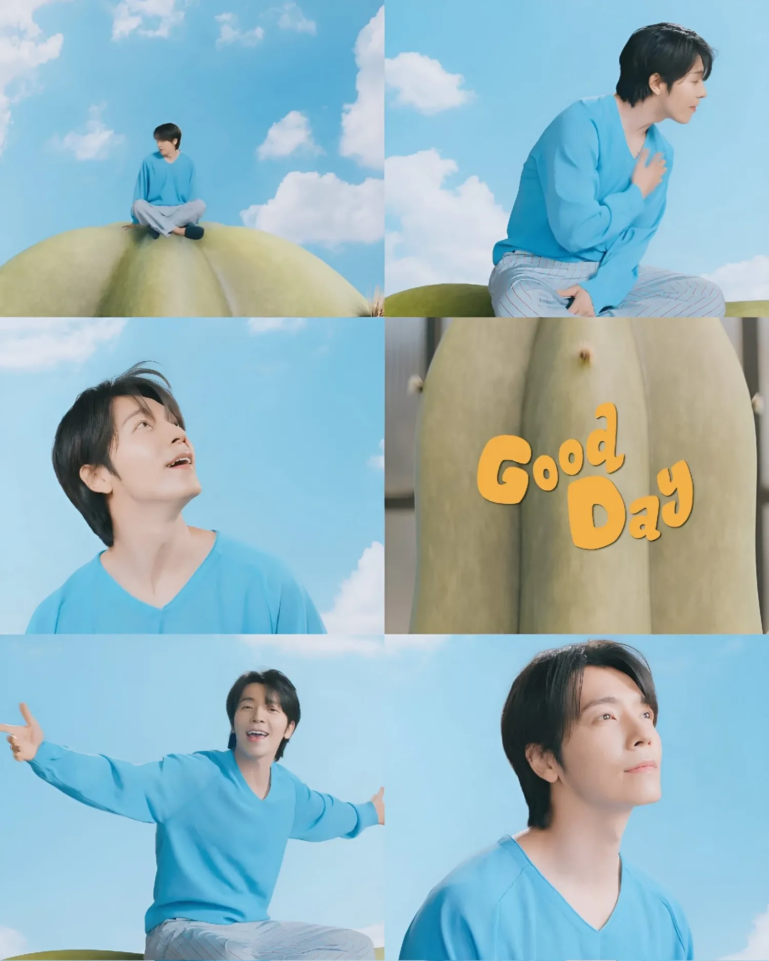 슈퍼주니어 팬이 찍은 순간