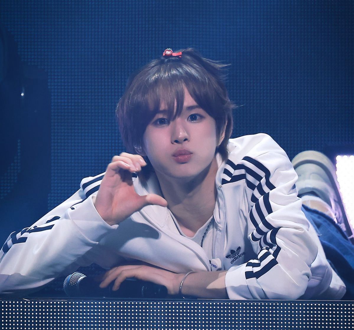 Latest photo of Kyungmin (TWS)