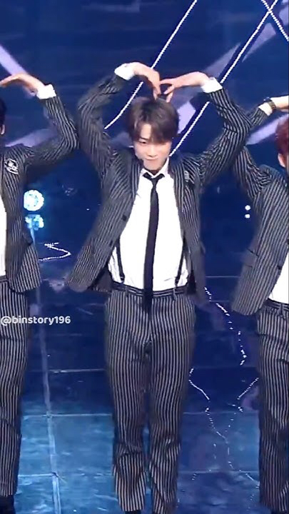 Behind-the-scenes cut of Moonbin (ASTRO)