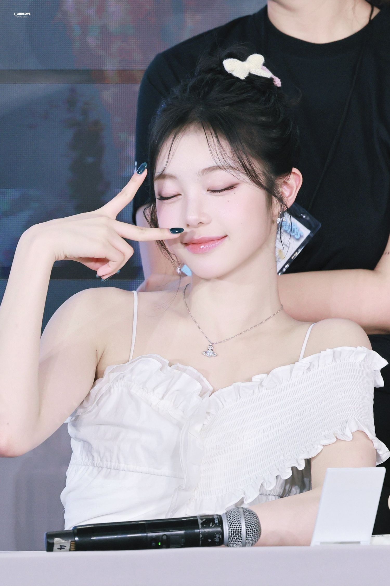 Recent activity shot of Ian (Hearts2Hearts)