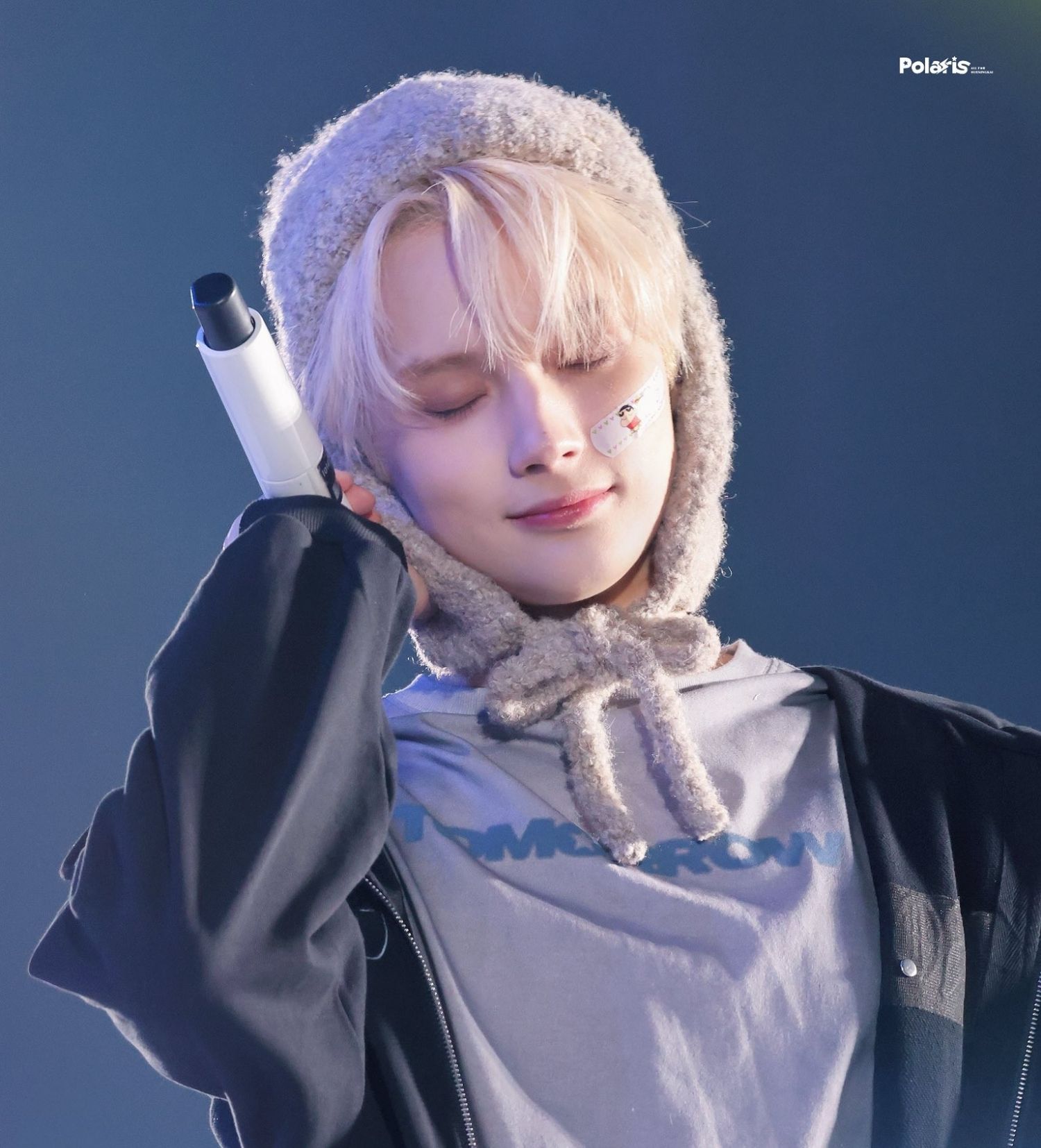 Behind-the-scenes cut of HueningKai (TOMORROW X TOGETHER)