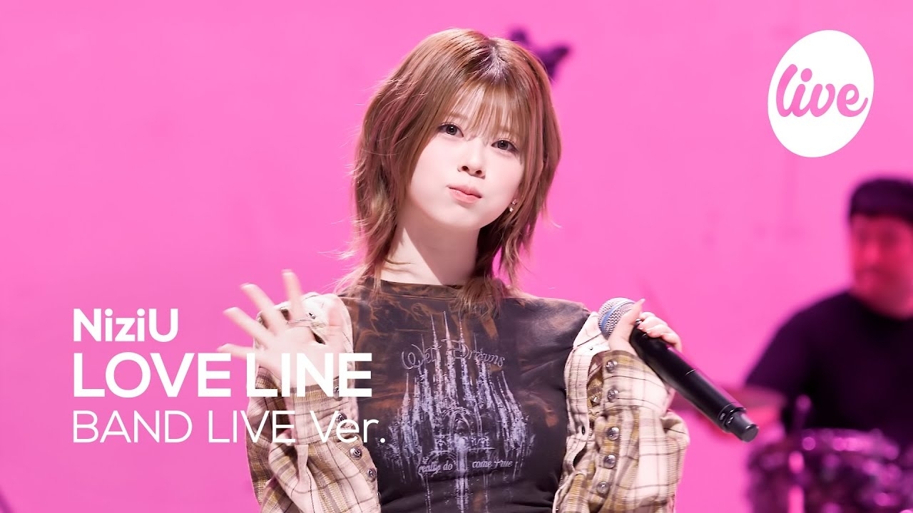 NiziU 팬이 찍은 순간