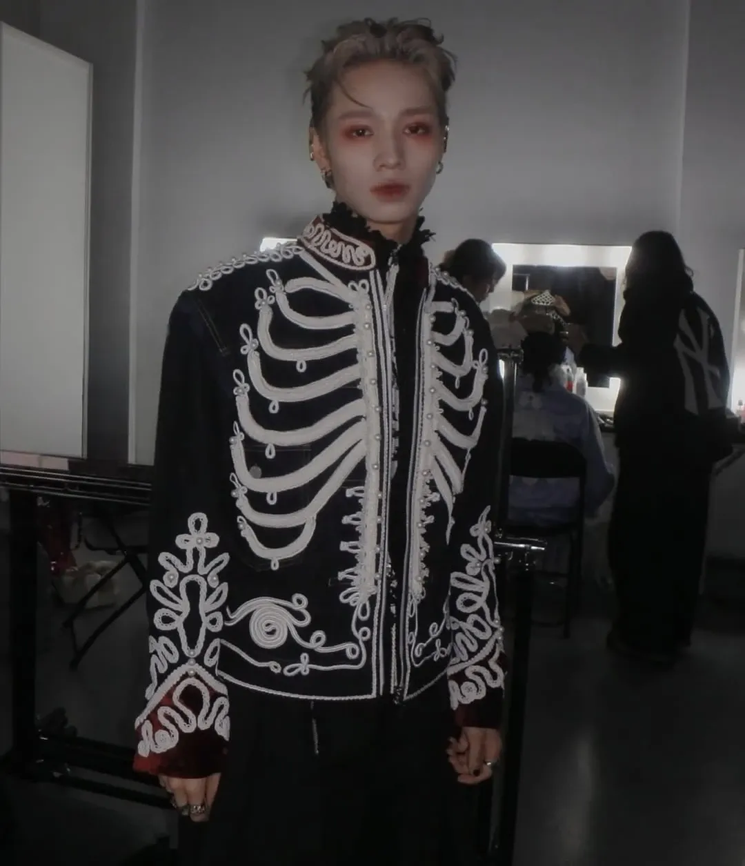 A moment captured by D'om (SEVENTOEIGHT)'s fan