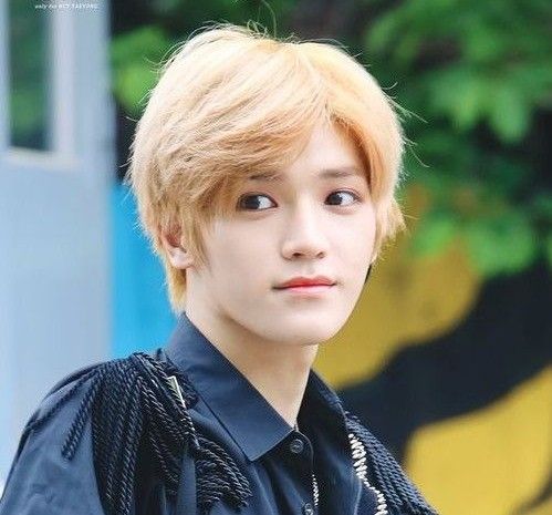 Recent activity shot of Taeyong (NCT 127)