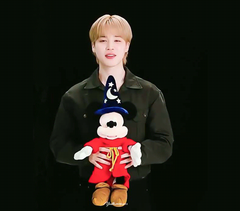 지민 (방탄소년단) 팬이 찍은 순간