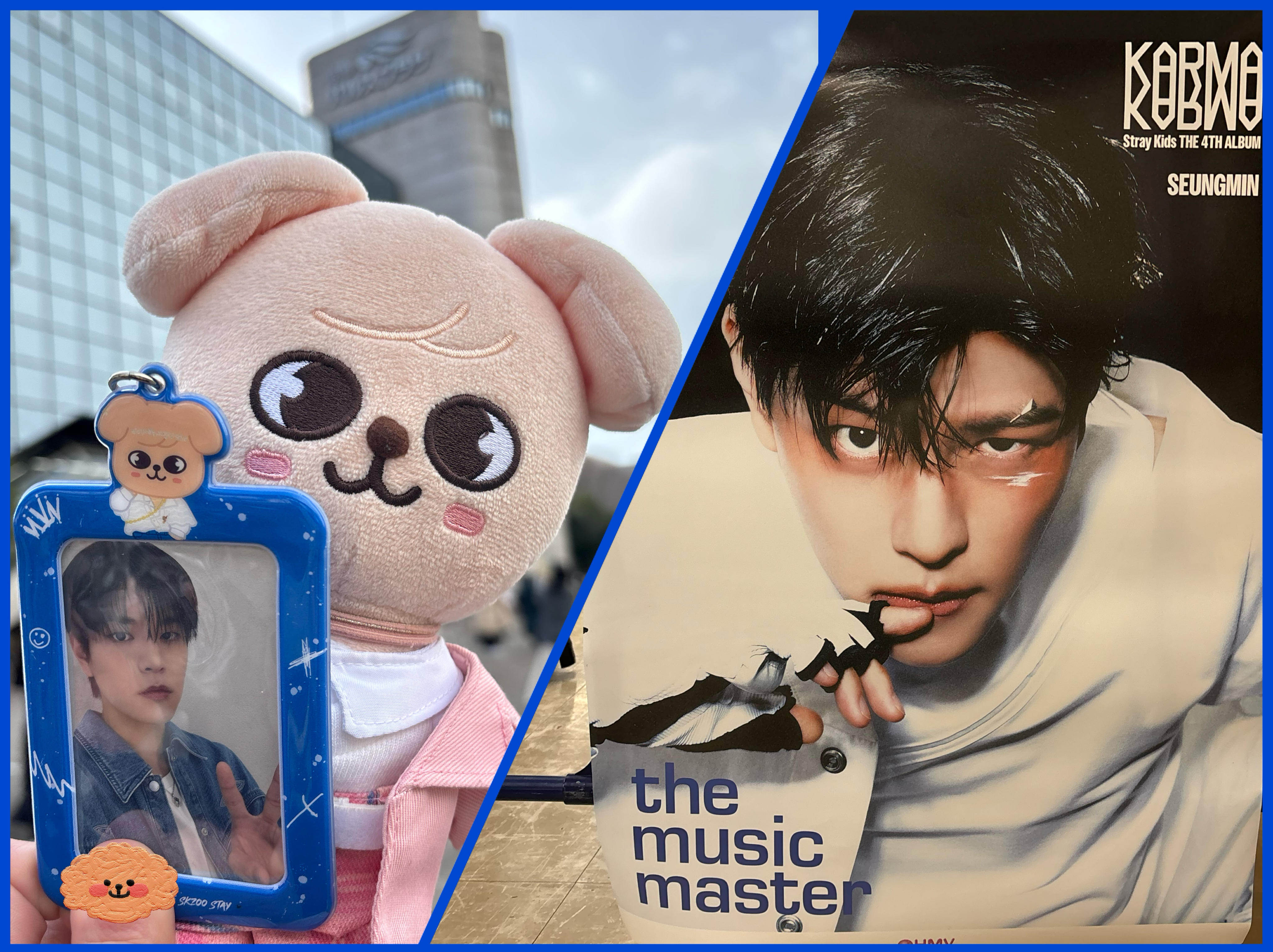 승민 (Stray Kids)의 비하인드 컷