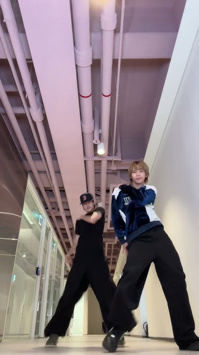 Behind-the-scenes cut of SHOTARO (RIIZE)