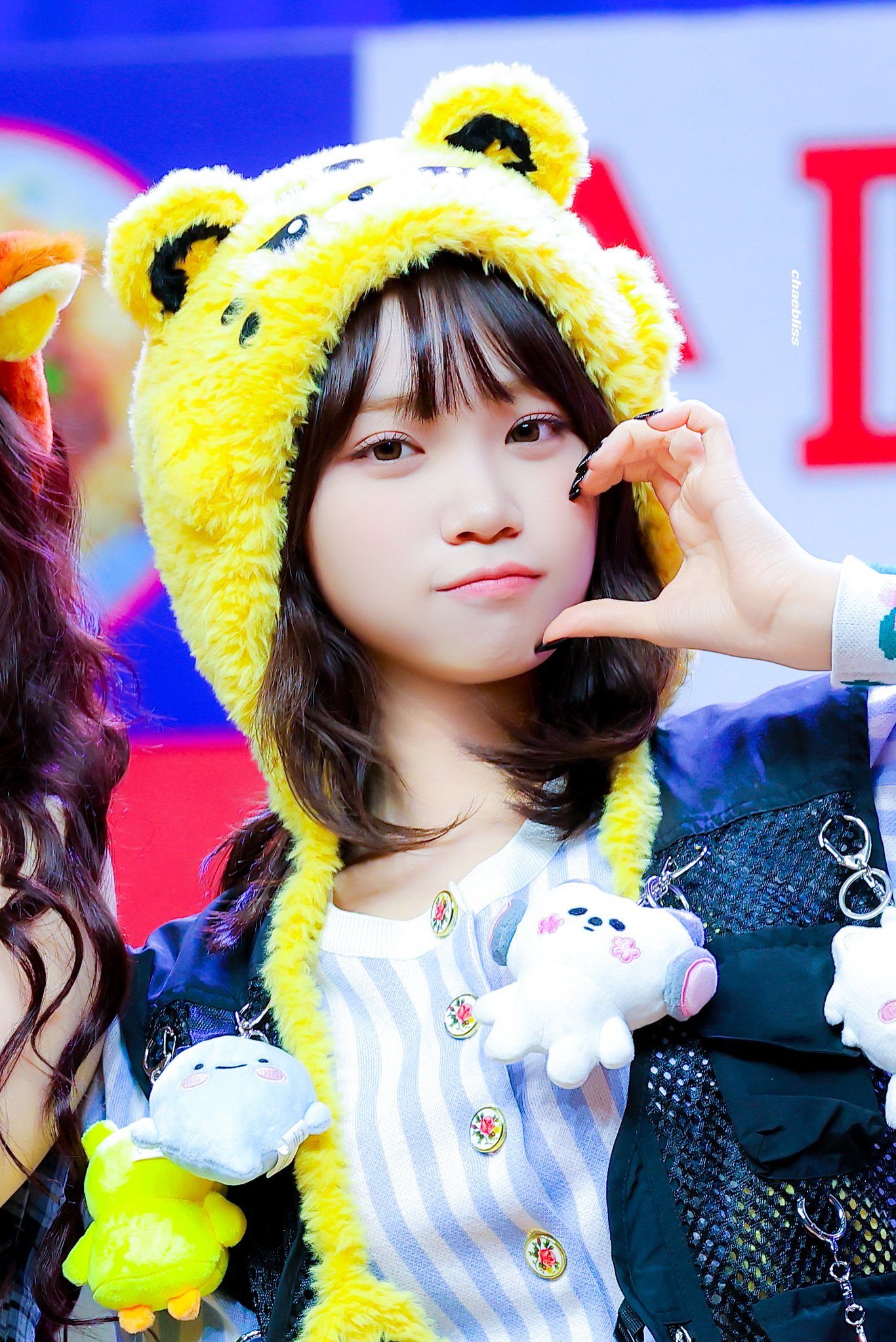 Latest photo of Kim Chaewon (LE SSERAFIM)