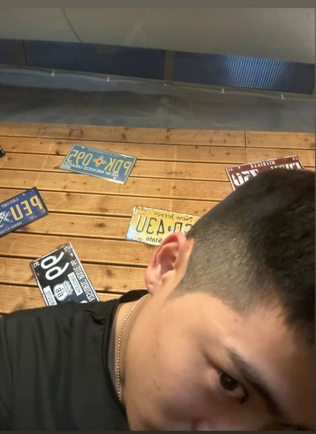 Behind-the-scenes cut of Jaehyun (NCT 127)