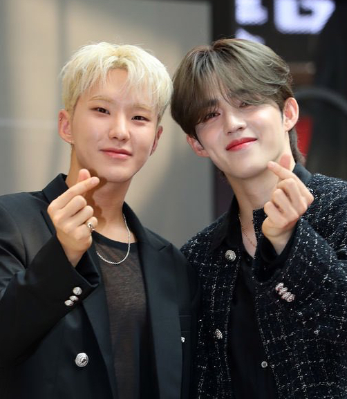 Latest photo of S.Coups (SEVENTEEN)