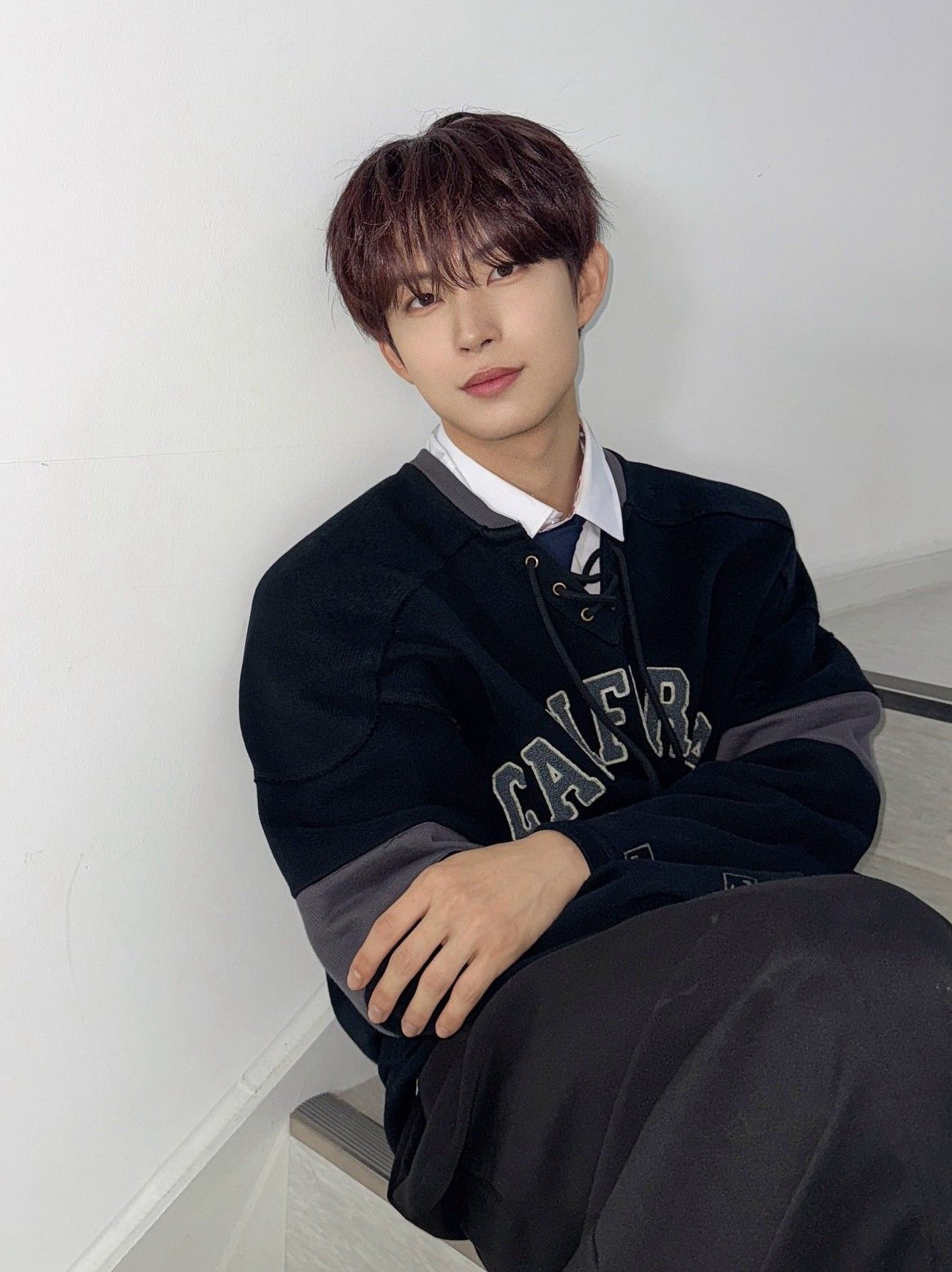 A moment captured by Kim Geonwoo (ALPHA DRIVE ONE)'s fan