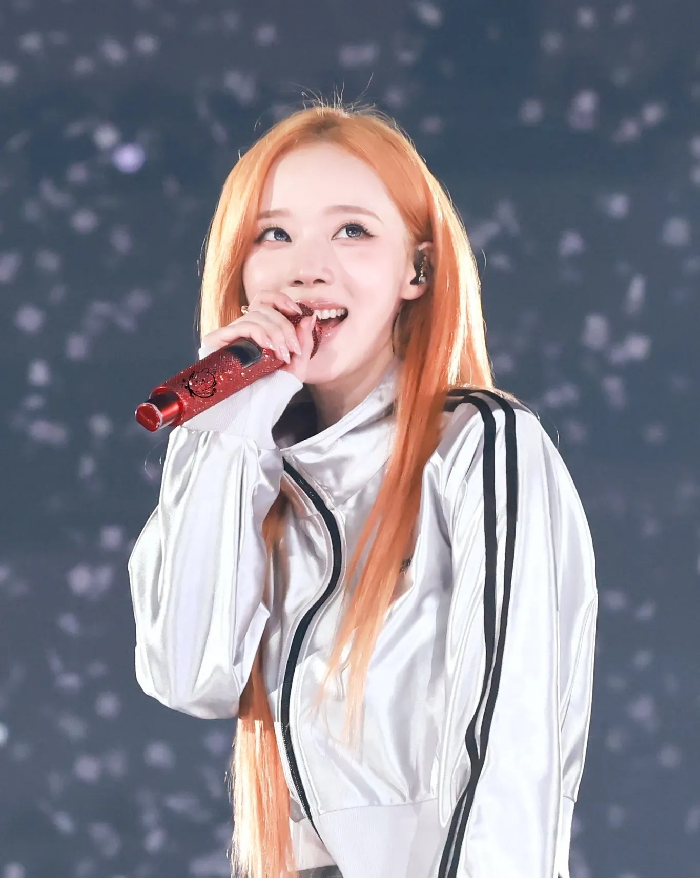 윈터 (에스파)의 비하인드 컷