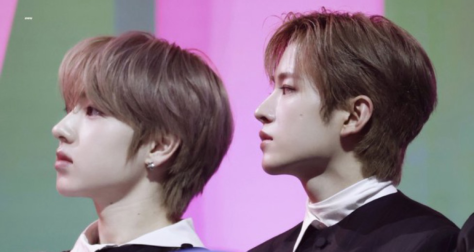 Recent activity shot of NCT WISH