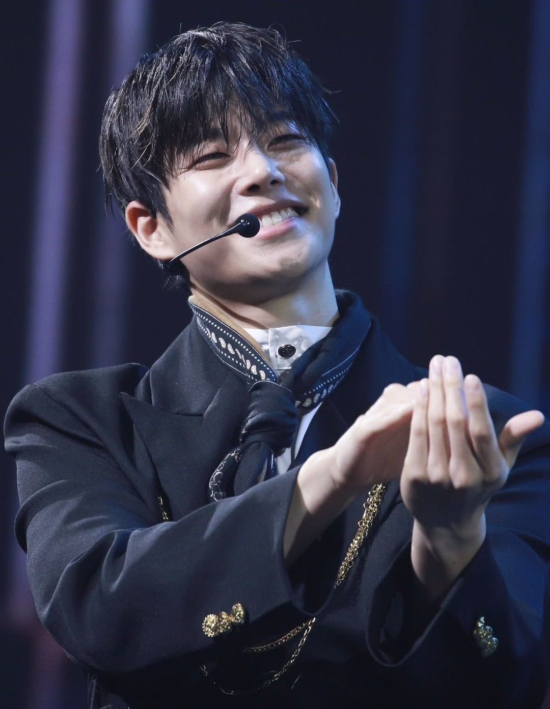 Recent activity shot of MJ (ASTRO)