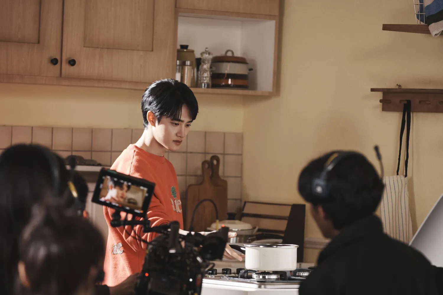 Foto terbaru D.O. (EXO)