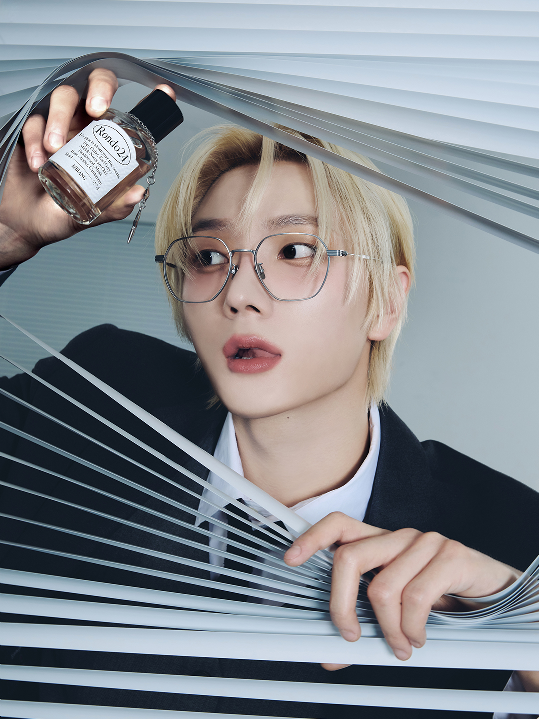 Recent activity shot of Sungho (BOYNEXTDOOR)