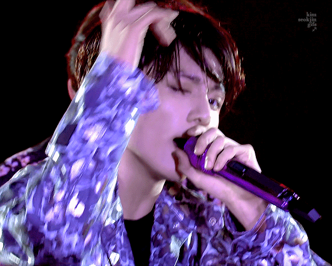 Potret di balik layar Jungkook (BTS)