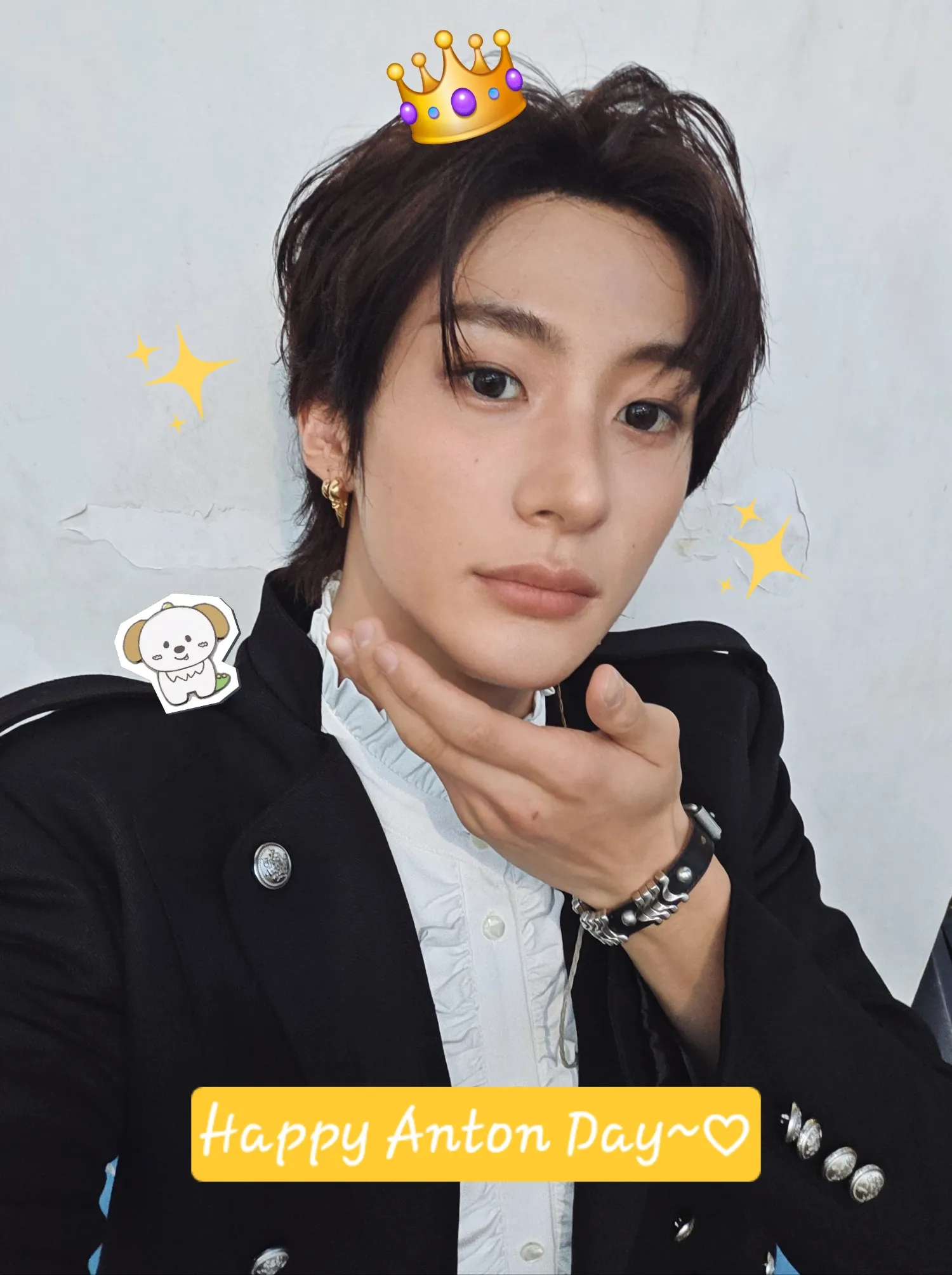 Recent activity shot of RIIZE