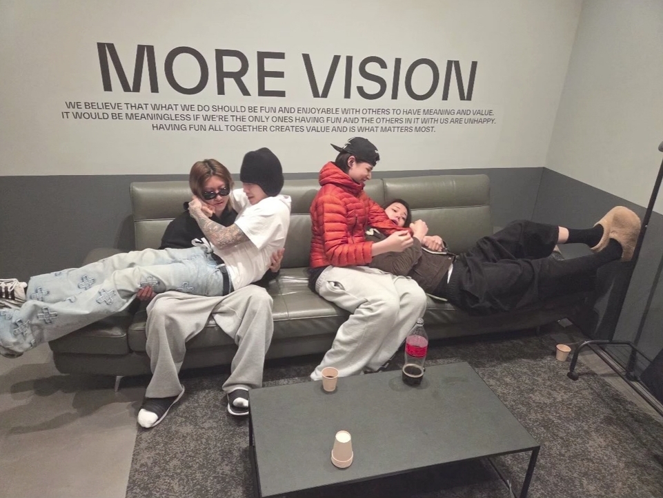 Recent activity shot of LNGSHOT