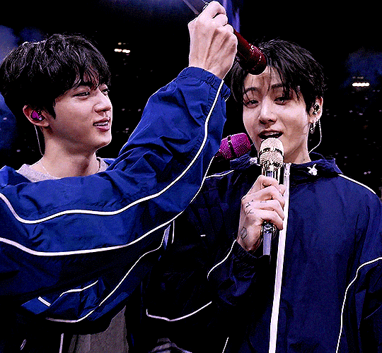 Potret di balik layar Jungkook (BTS)