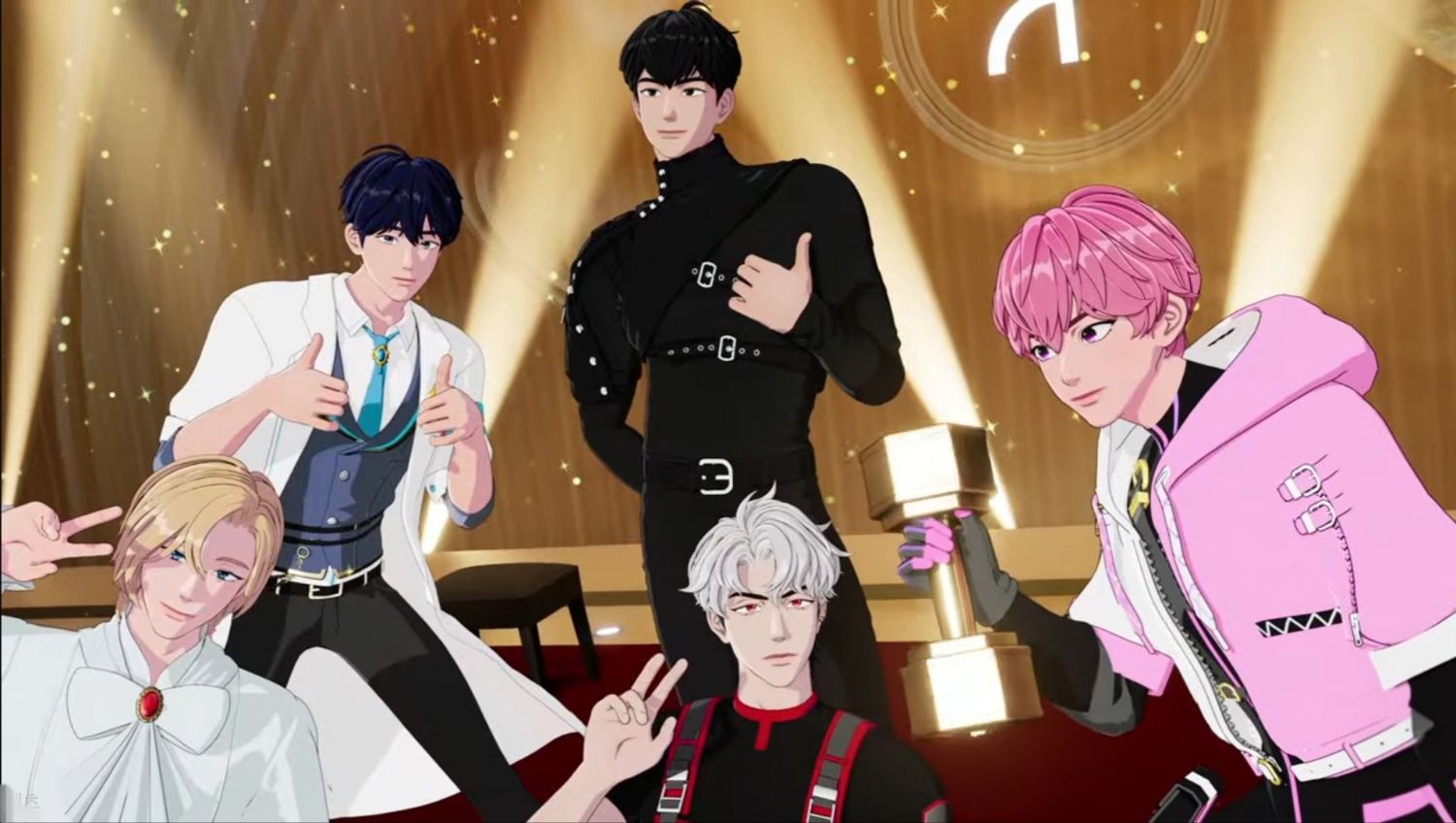 Latest photo of Eunho (PLAVE)