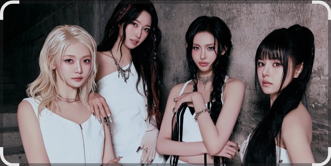 EVERGLOW的幕後花絮