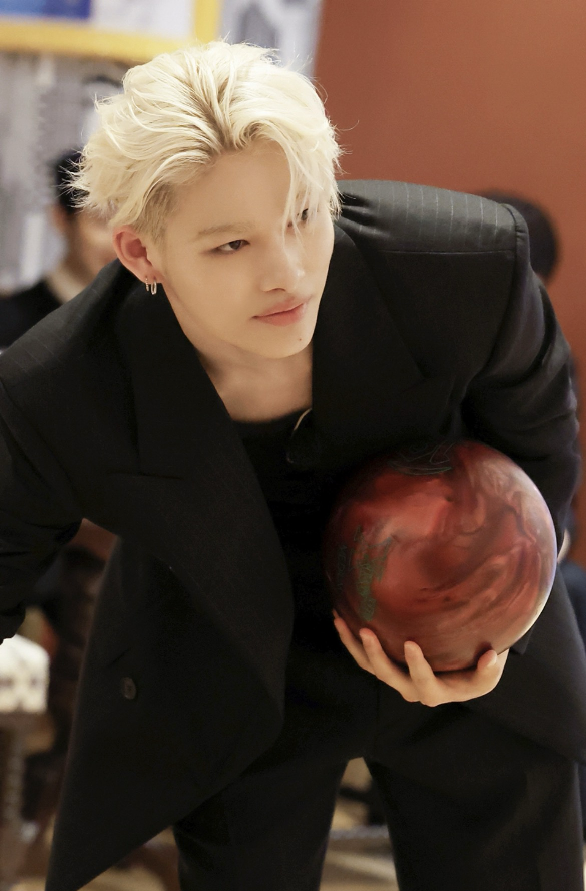 Behind-the-scenes cut of NI-KI (ENHYPEN)