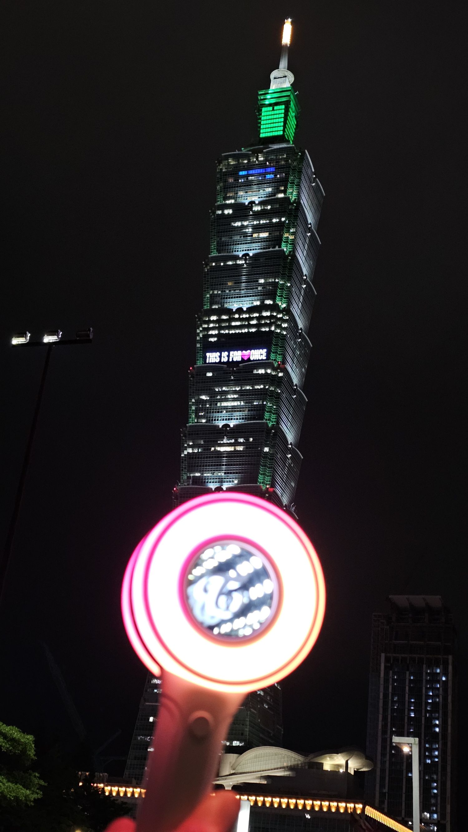 Foto aktivitas terbaru TWICE