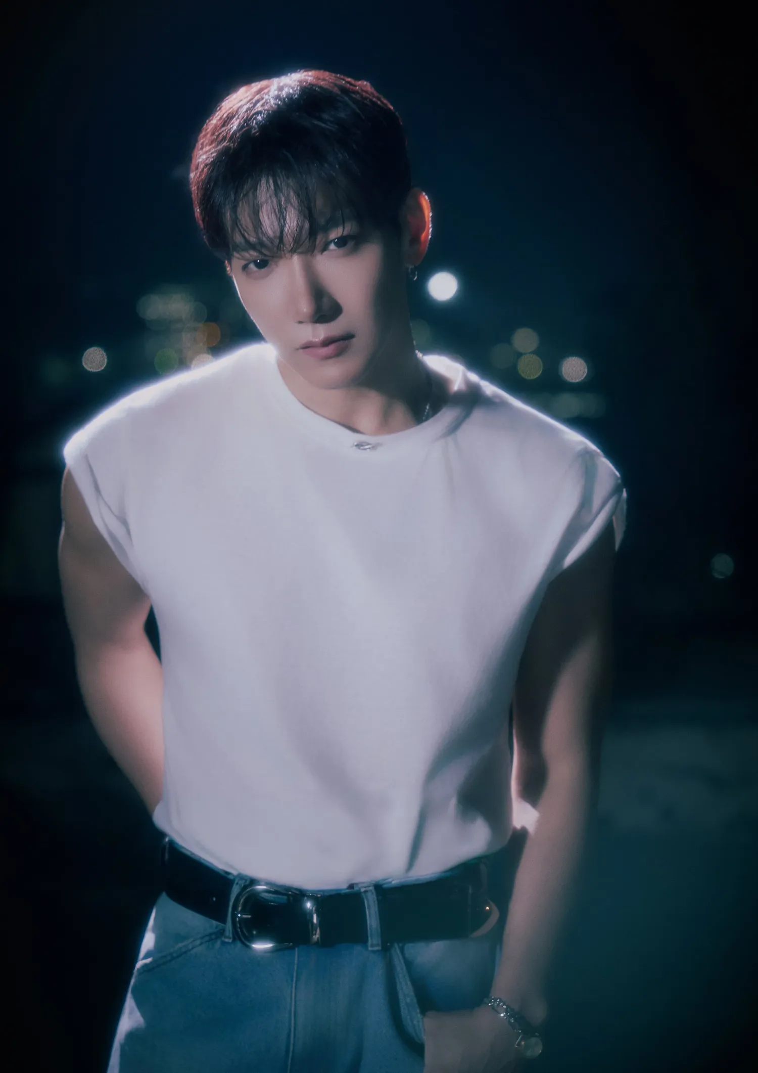 Recent activity shot of Jun. K (2PM)