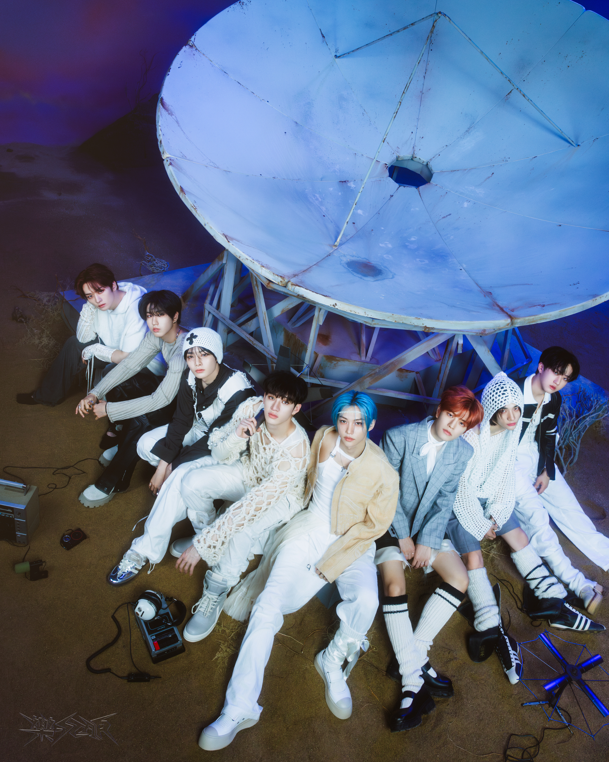 Stray Kidsの最新写真