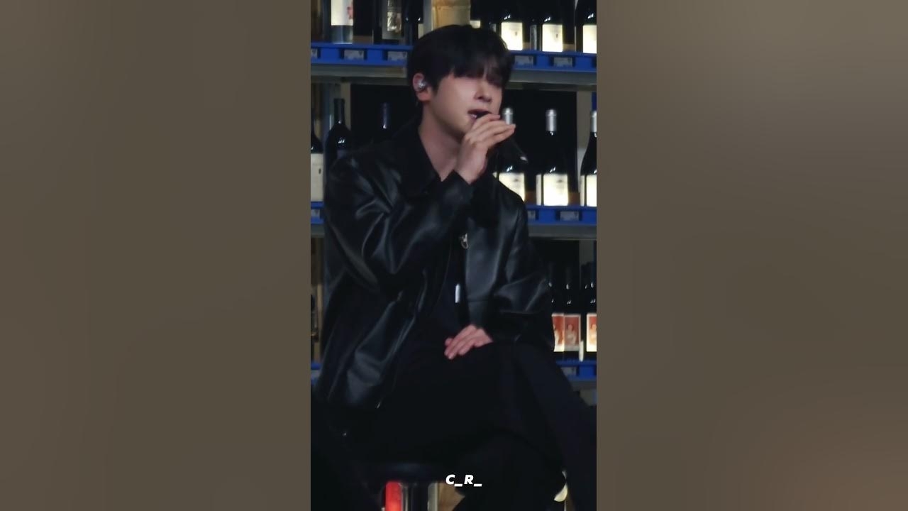 Recent activity shot of Hangyul (POLARIX)