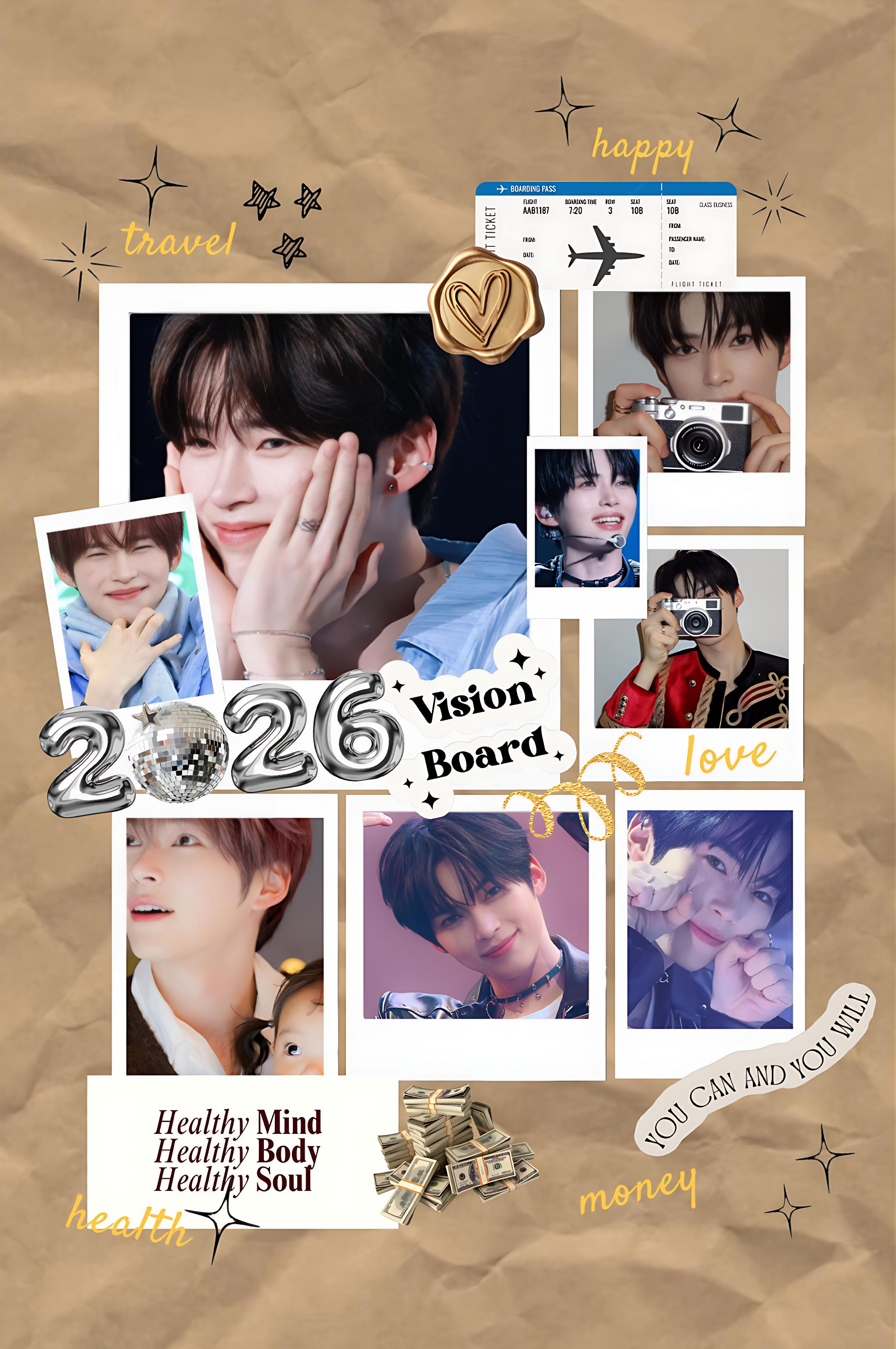 Latest photo of Sung Hanbin (ZEROBASEONE)