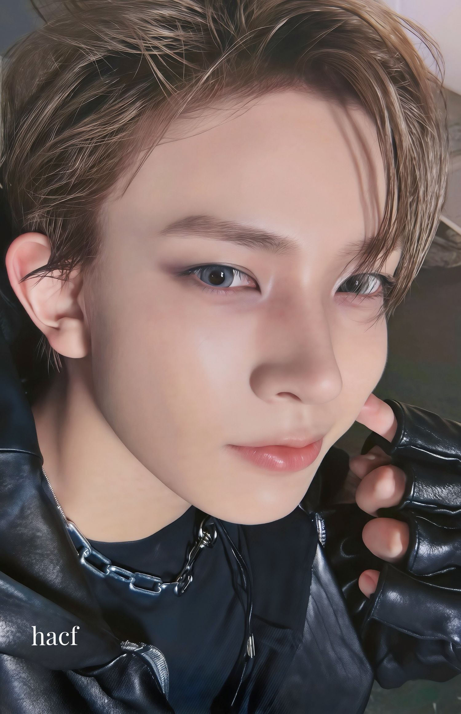 희승 (ENHYPEN)의 비하인드 컷