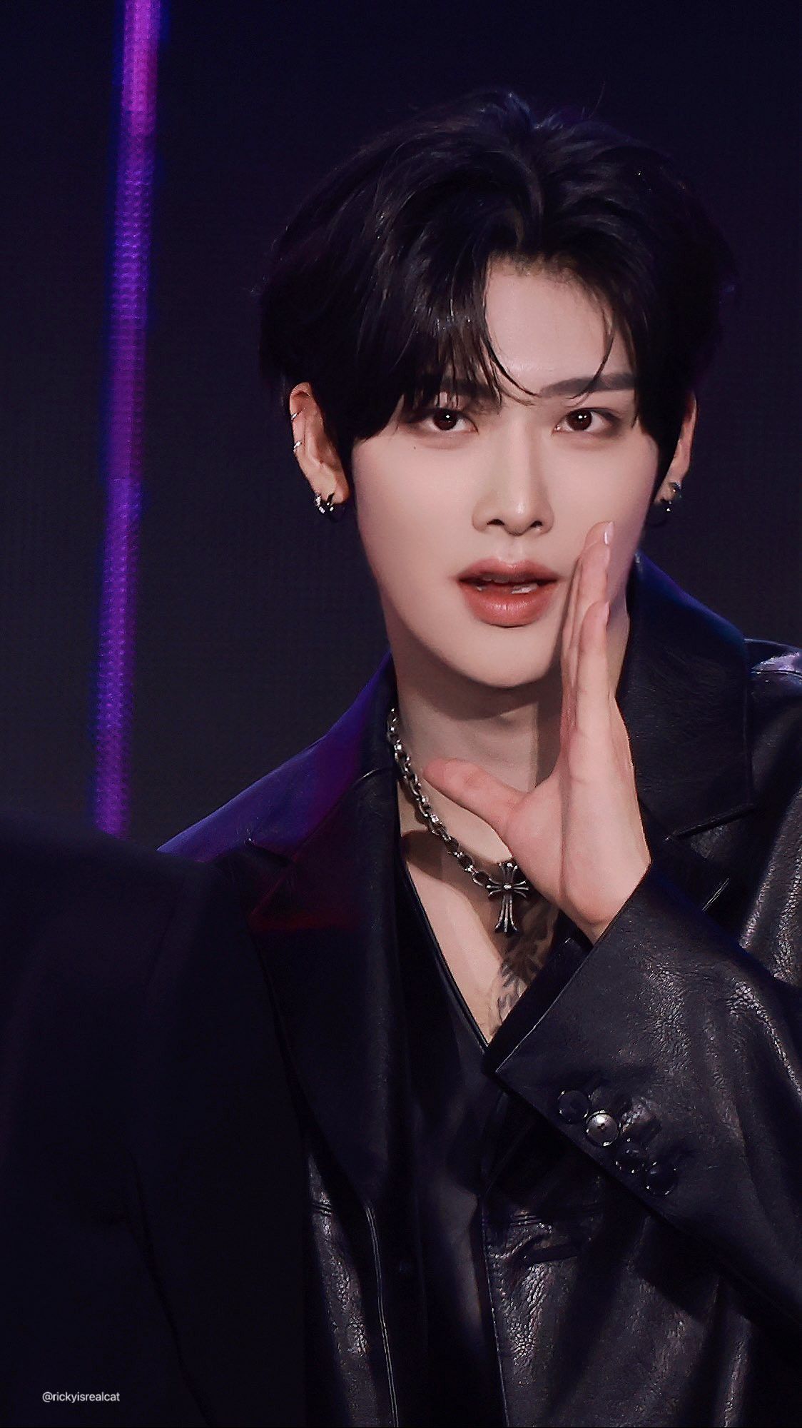 Today's most popular wallpaper in the Ricky (ZEROBASEONE) community