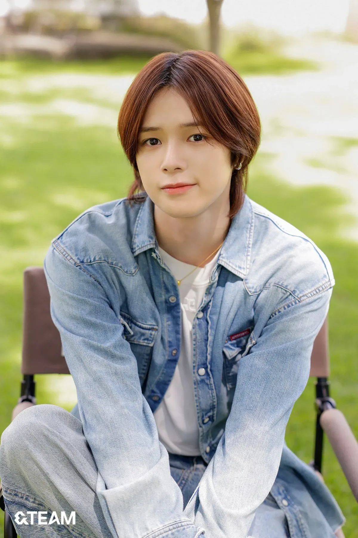 Latest photo of K (&TEAM)