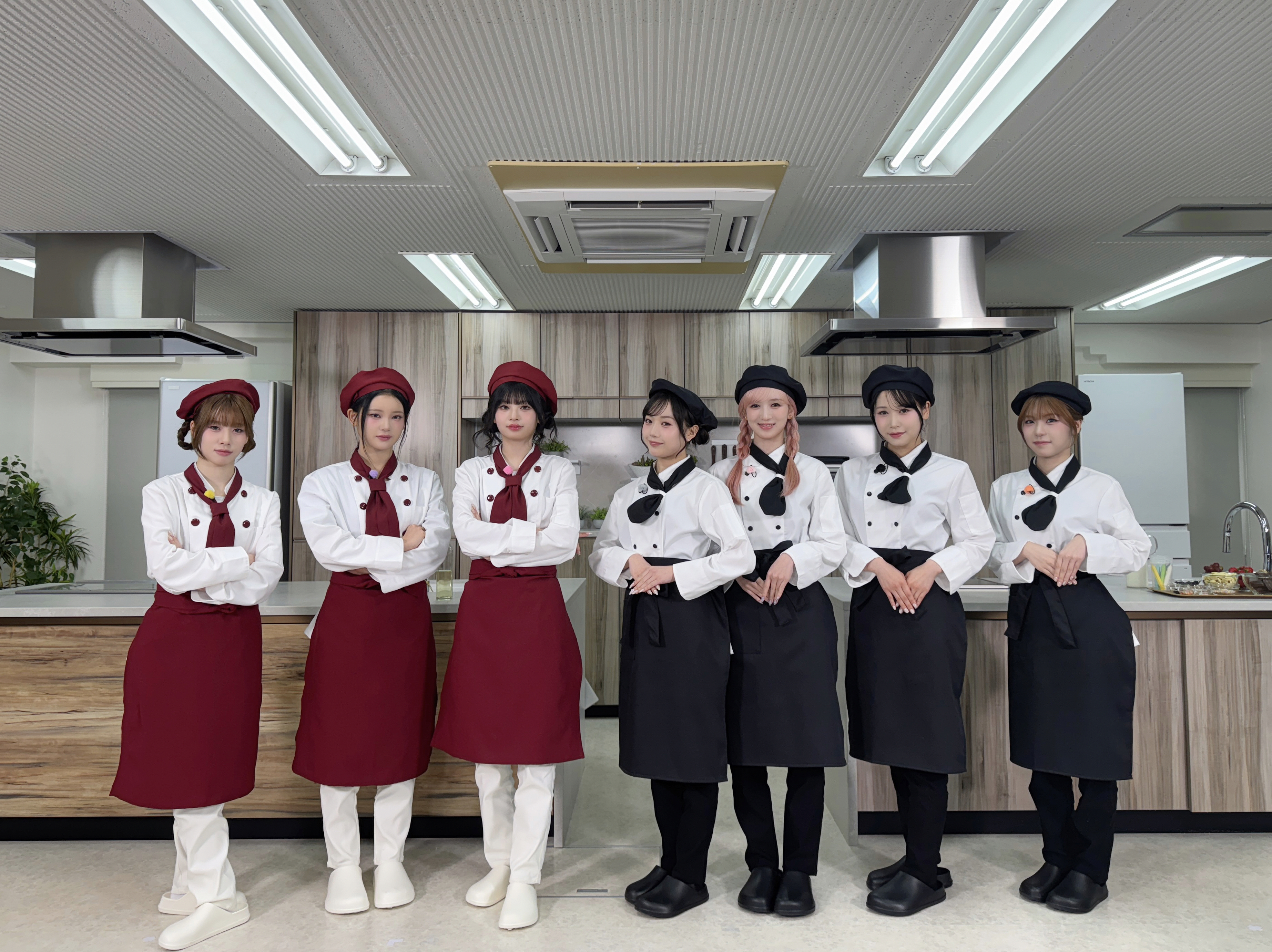 A moment captured by ME:I's fan