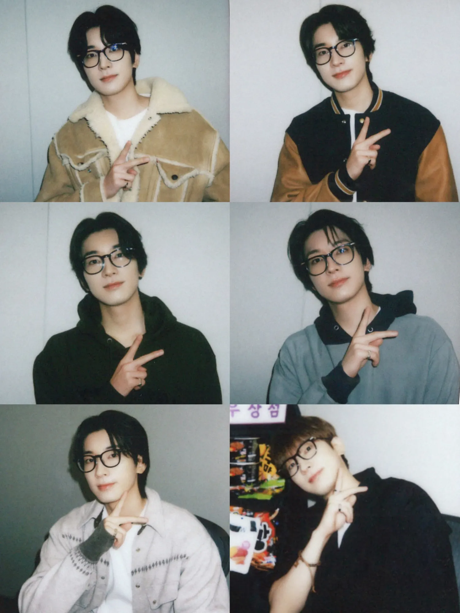 원우 (세븐틴) 최근 활동샷