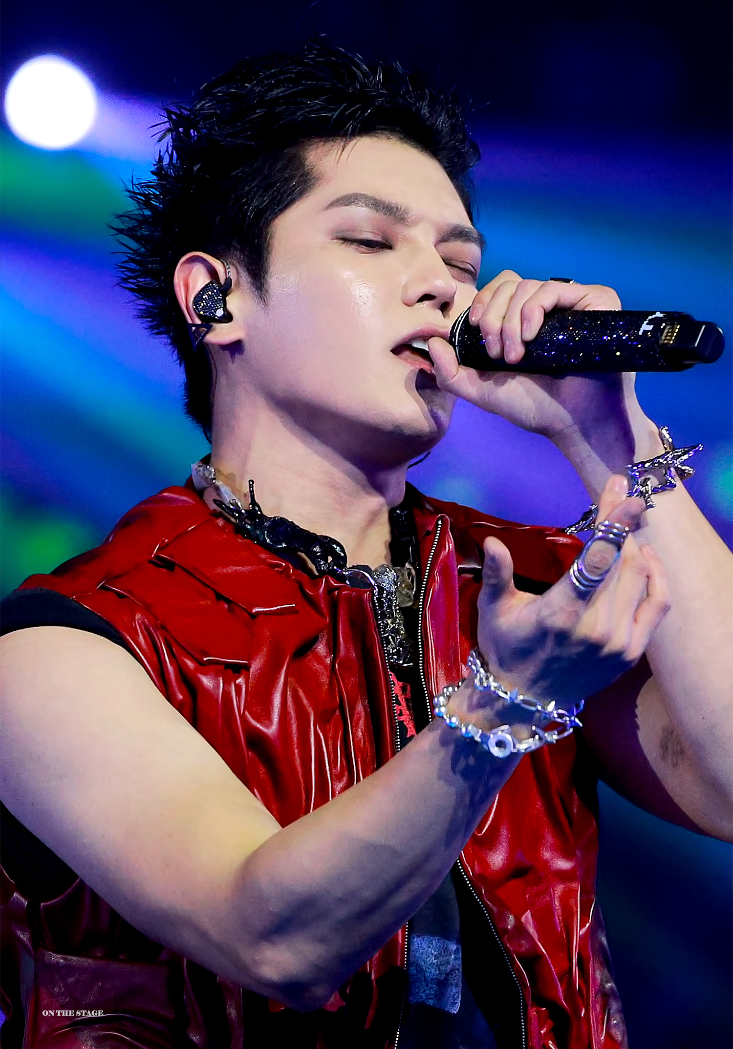 泰容 (NCT 127)粉丝拍下的瞬间