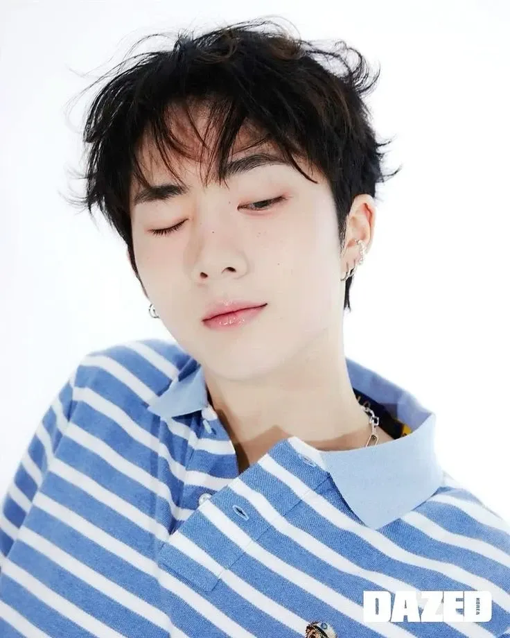 Latest photo of Jiung (P1Harmony)