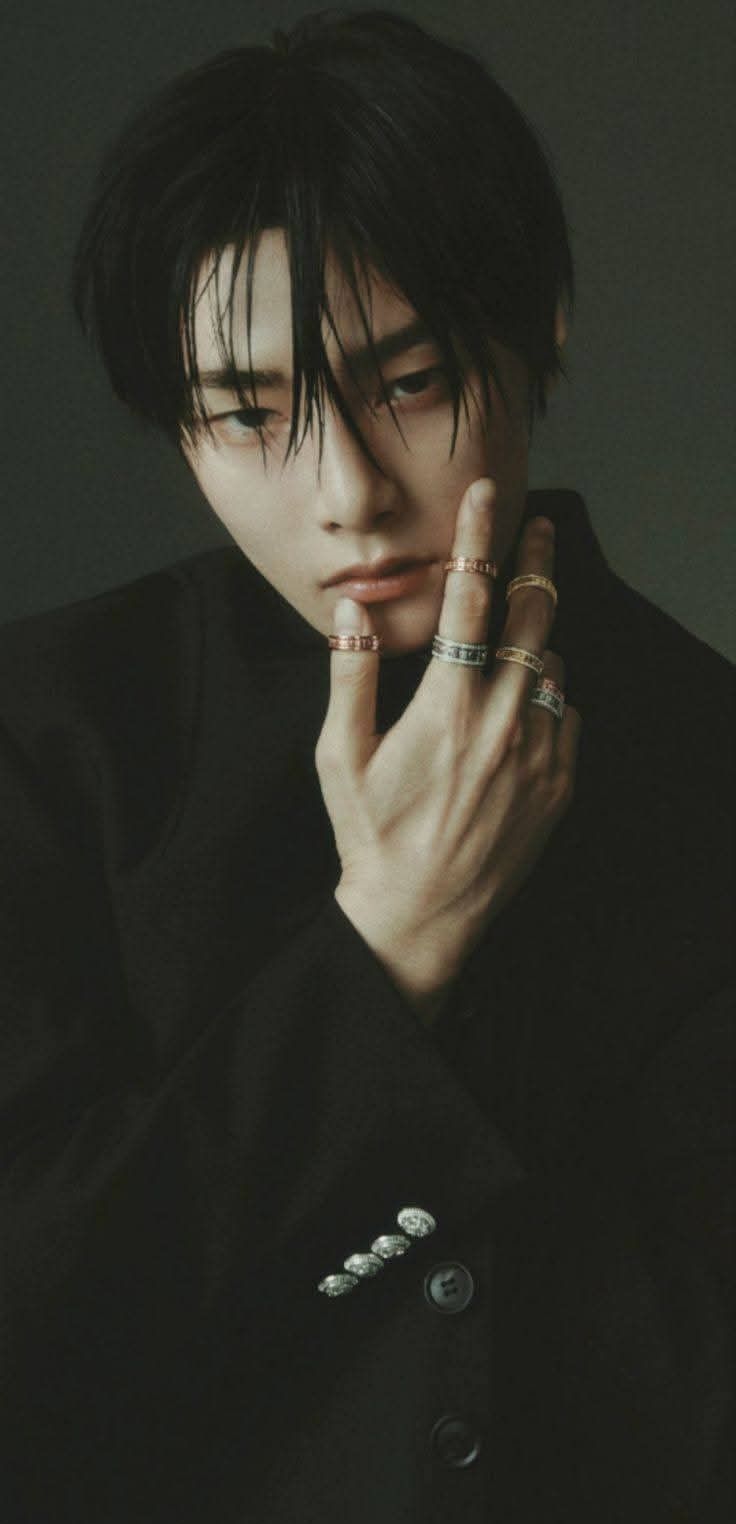 Recent activity shot of I.N (Stray Kids)