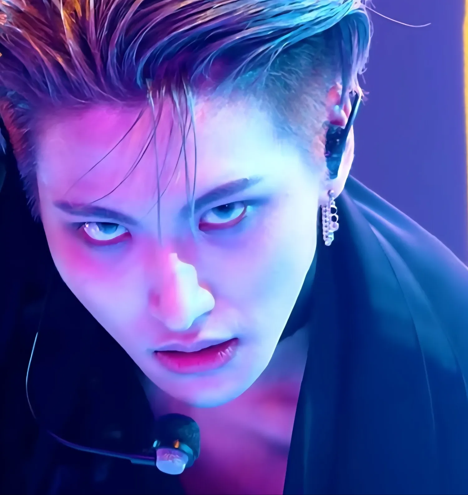 ATEEZ粉絲拍下的瞬間