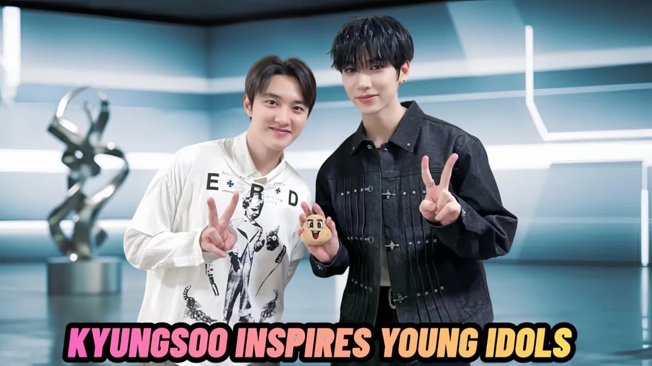 Latest photo of Hanjun (n.SSign)