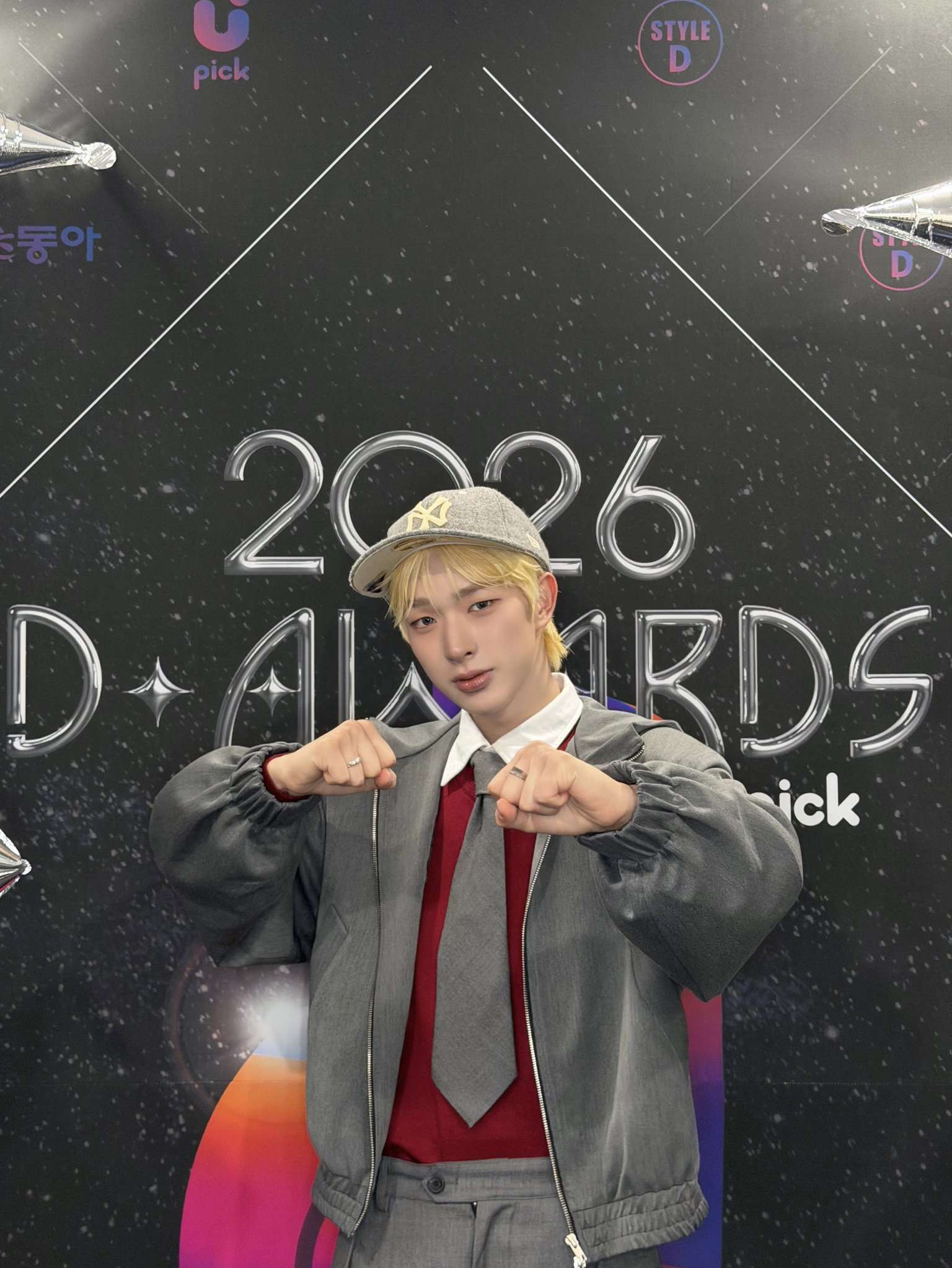 Behind-the-scenes cut of Tomoya (NEXZ)