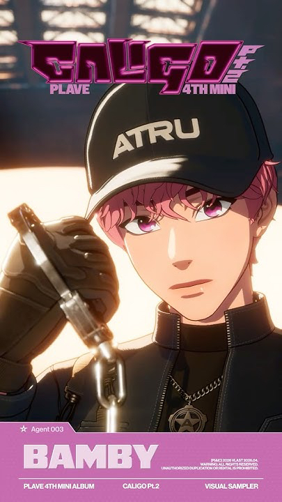 Today's most popular wallpaper in the バンビー (PLAVE) community