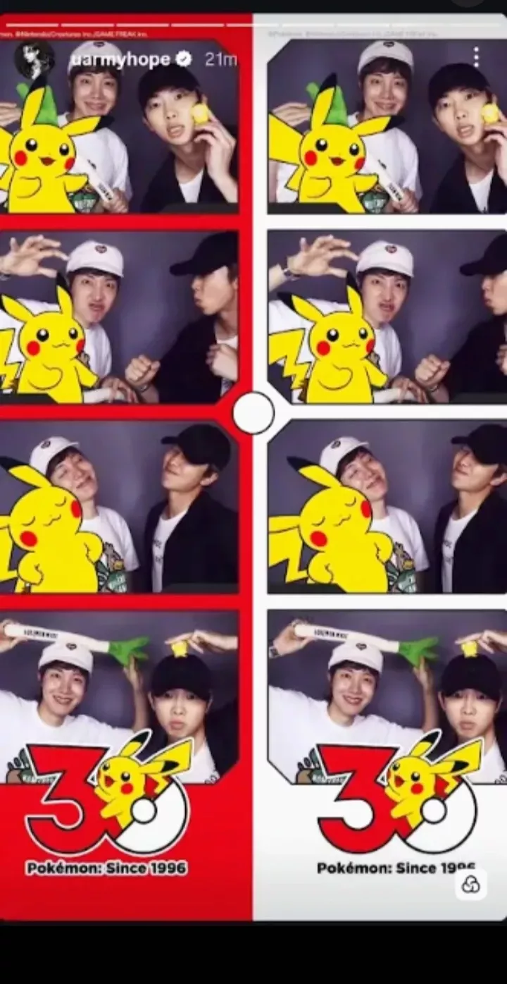 The most beloved wallpaper among BTS's fans