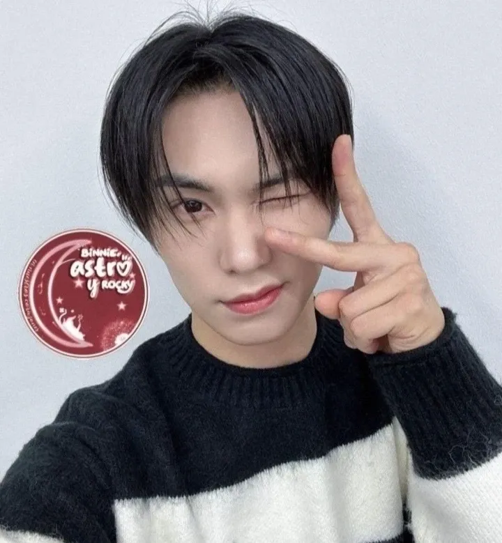 Hot post catching attention from 라키's fandom