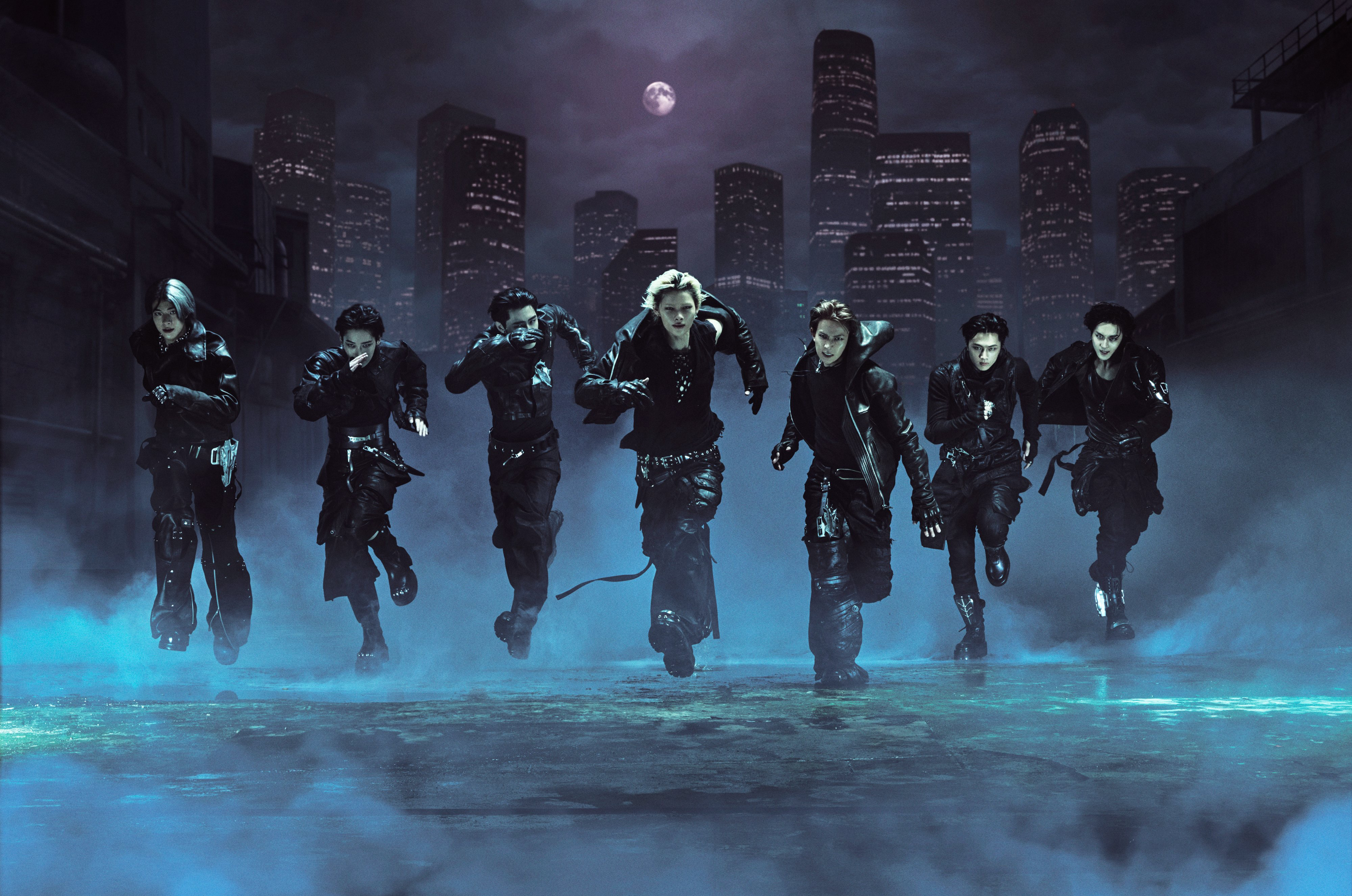 ENHYPEN 최근 활동샷