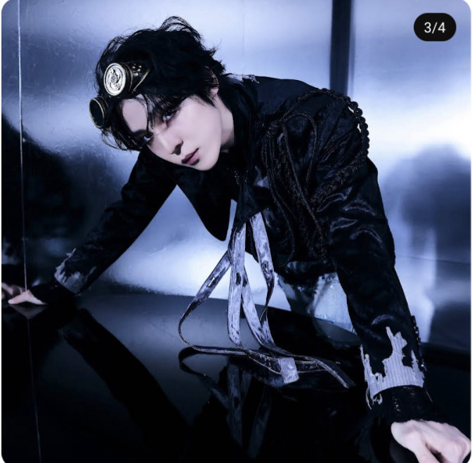 에이티즈 최근 활동샷