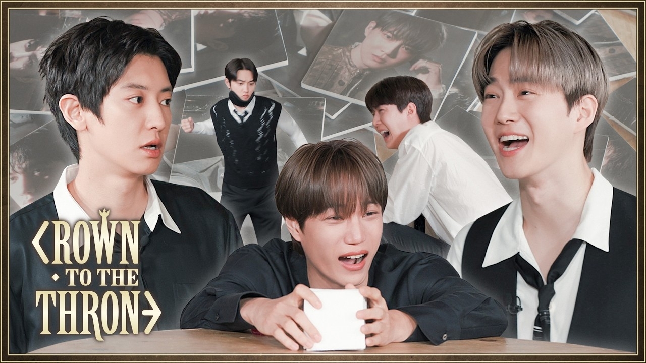 Recent activity shot of EXO