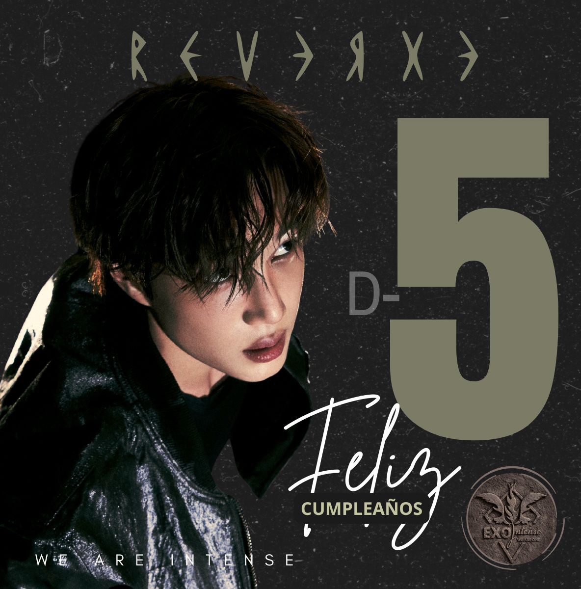 Recent activity shot of EXO